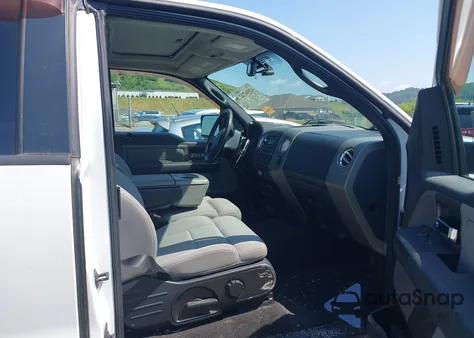 2006 Ford F-150 Fx4/Xlt from USA, damaged, VIN 1FTPX045X6KA75110